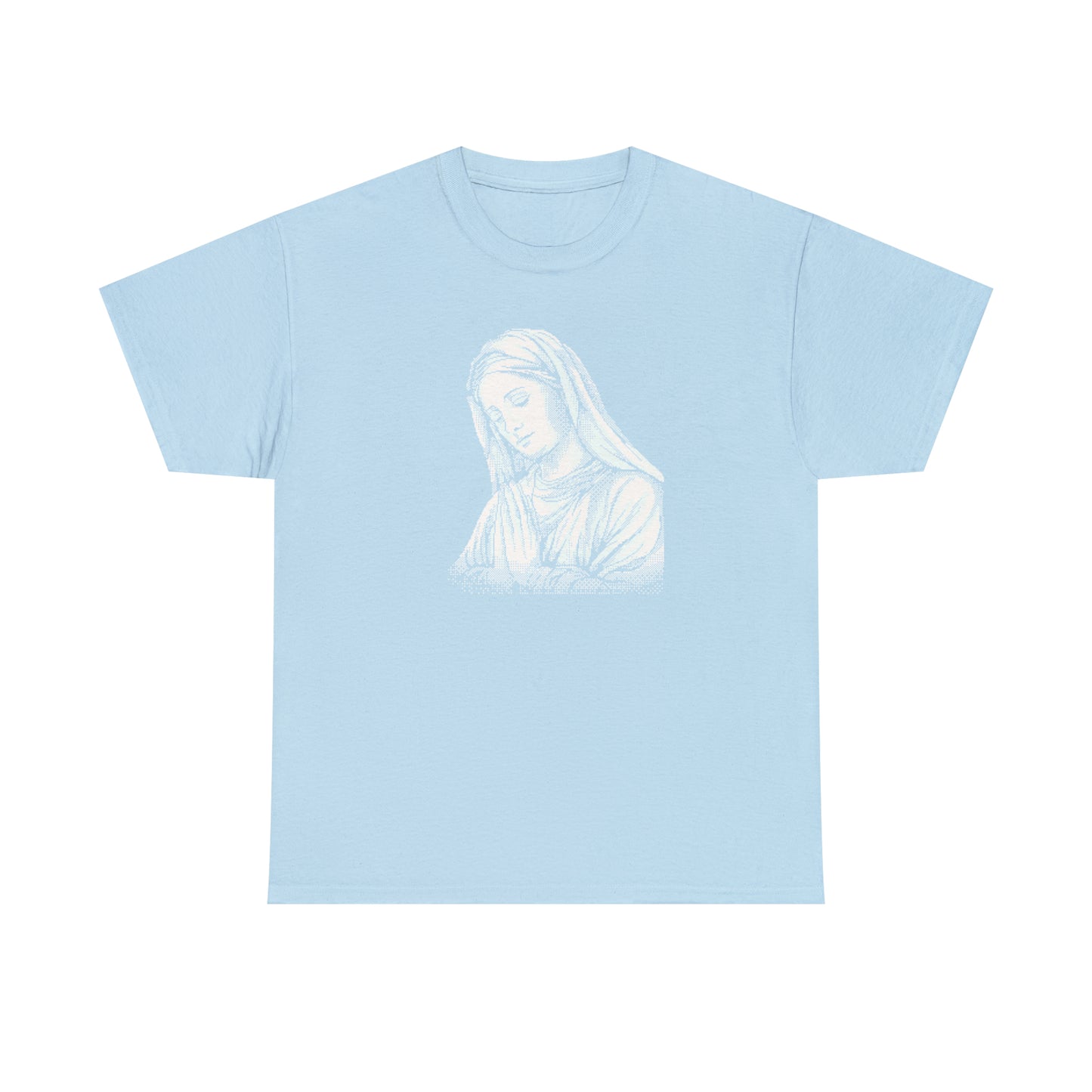 BLESSED MOTHER BELIEVE TEE